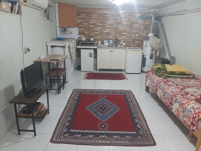 سوئیت یک تخته "نگار"