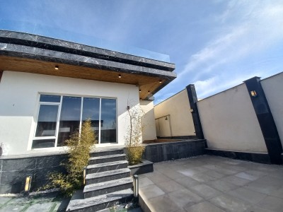 ویلای مدرن سه خوابه
