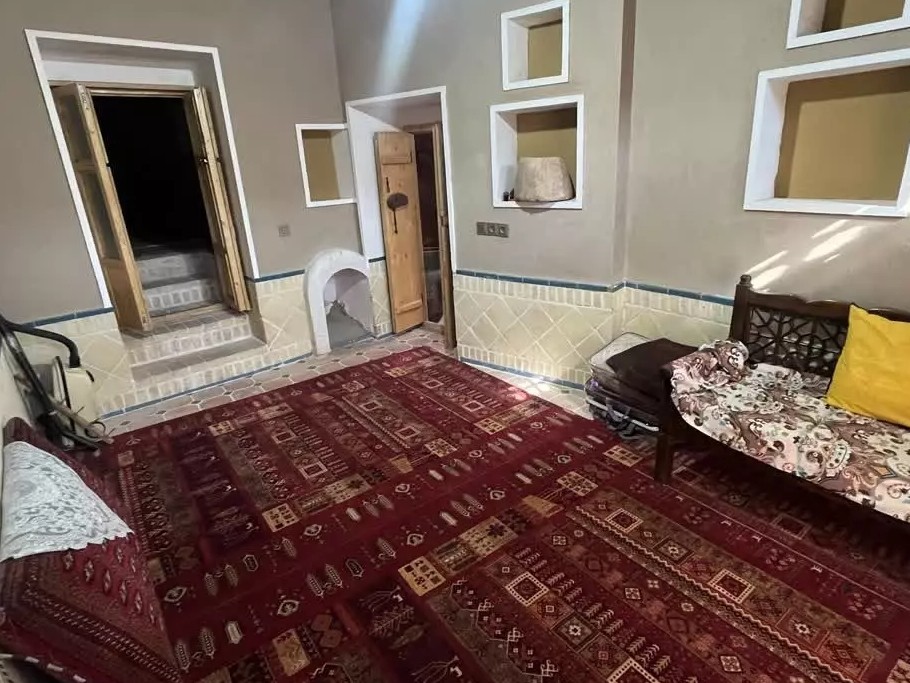 اتاق پذیرایی