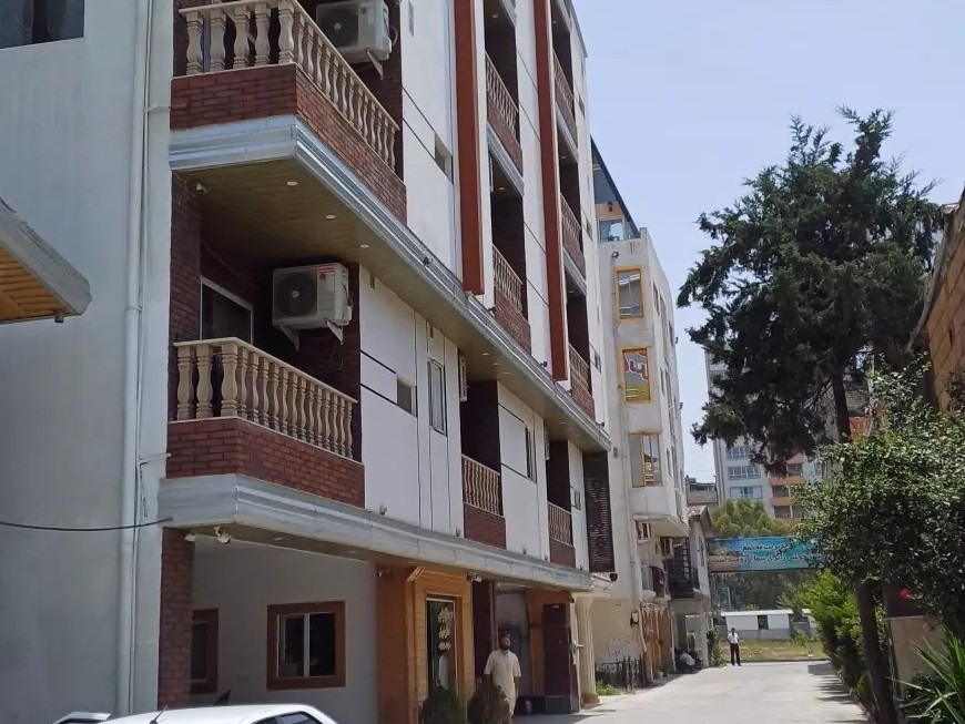 نمای ساختمان