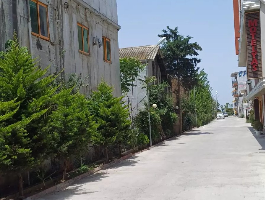 ورودی اقامتگاه