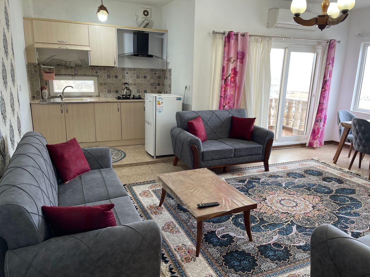 اتاق پذیرایی