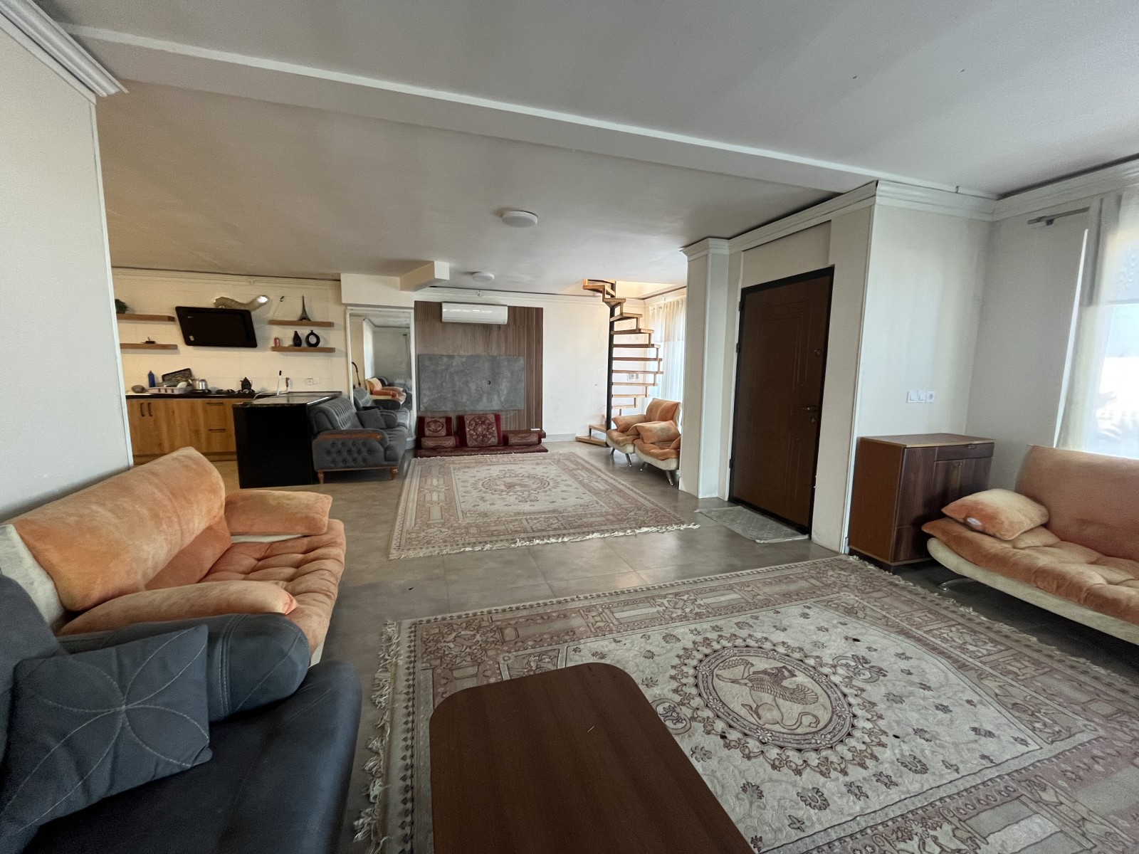 اتاق پذیرایی