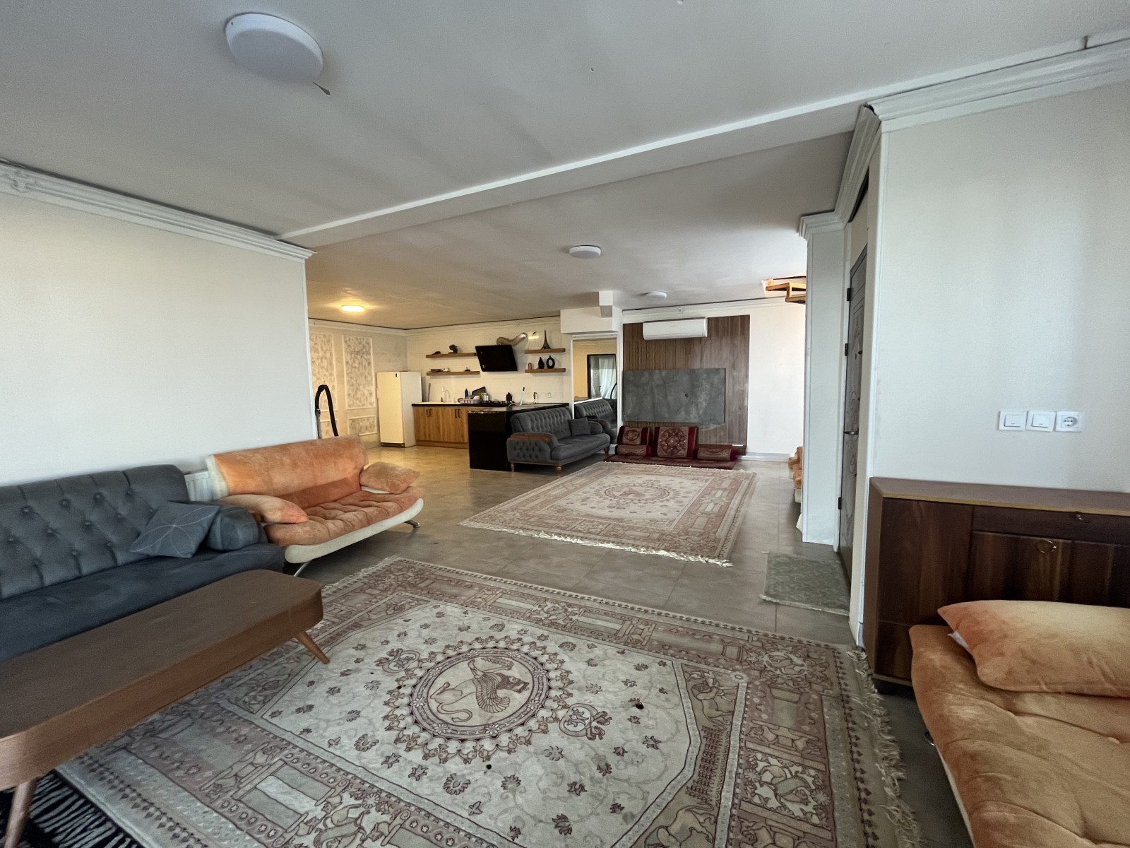 اتاق پذیرایی