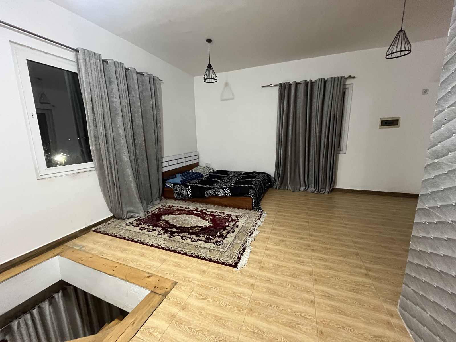 اتاق‌ مستر