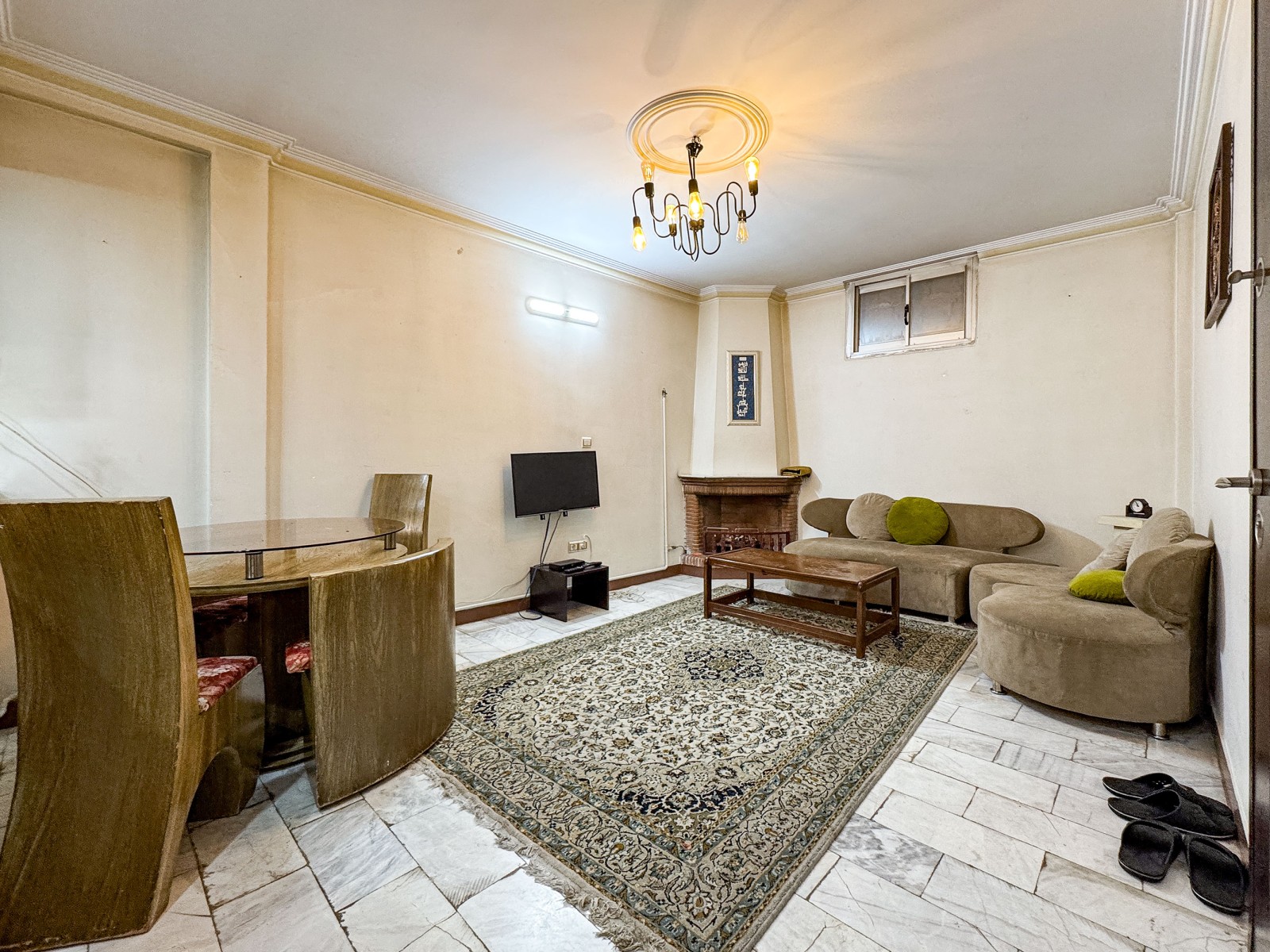 اتاق پذیرایی