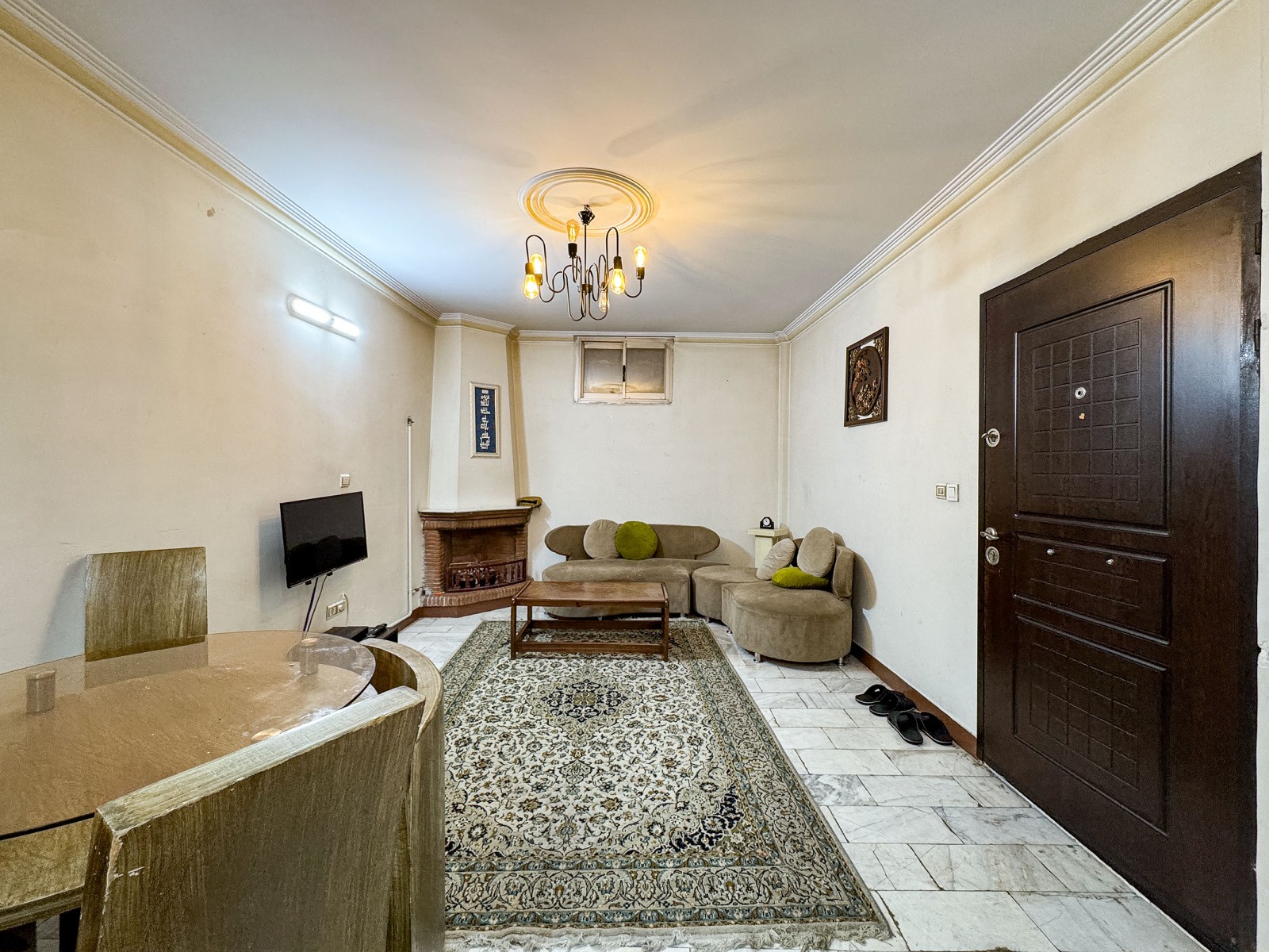 اتاق پذیرایی