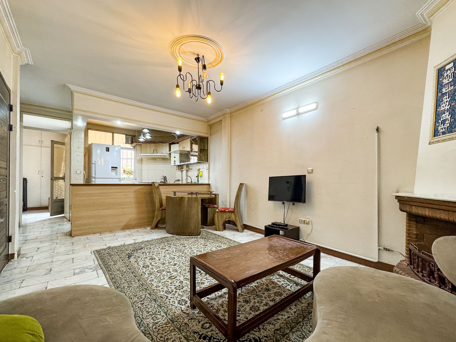 اتاق پذیرایی