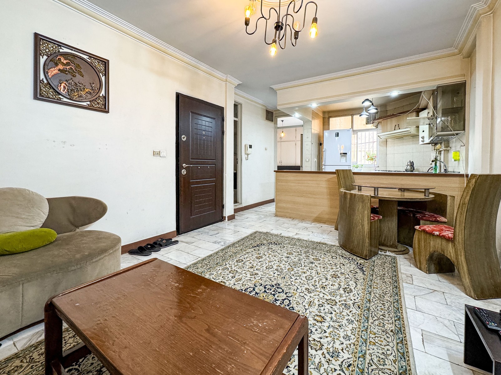 اتاق پذیرایی