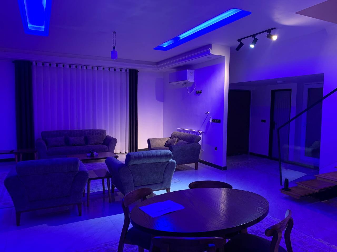 اتاق پذیرایی