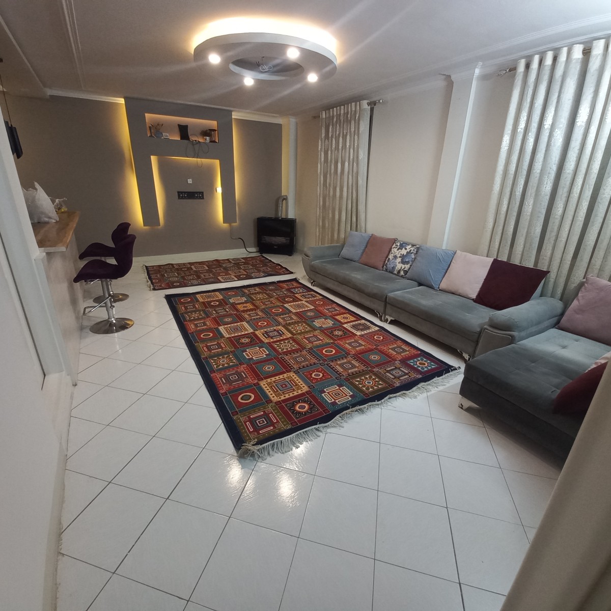 اتاق پذیرایی