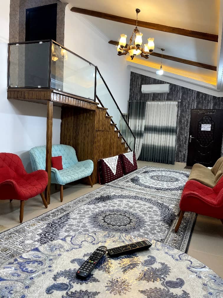 اتاق پذیرایی