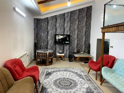 ویلای "عسگری" فریدون‌کنار