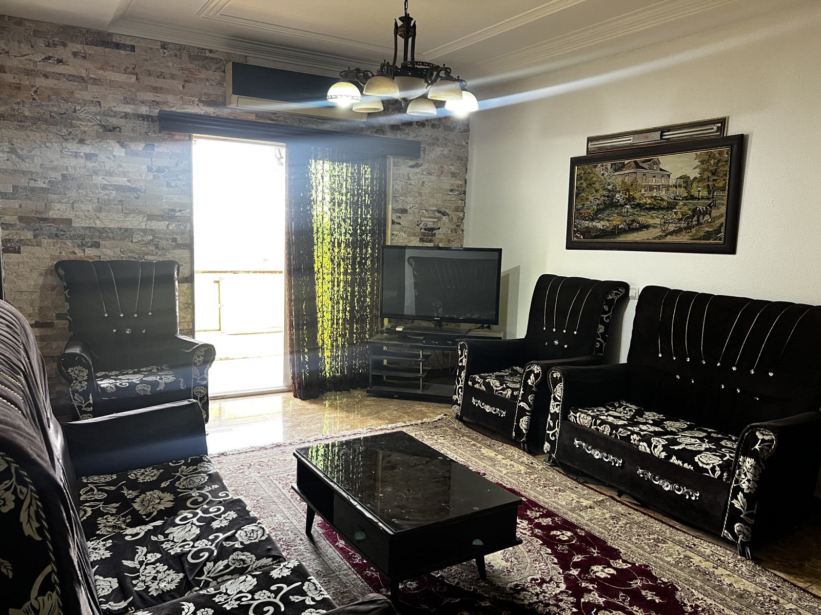 اتاق پذیرایی