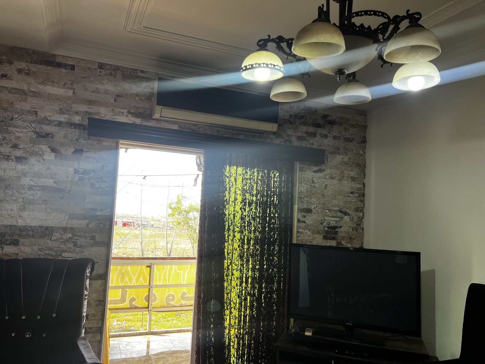 اتاق پذیرایی