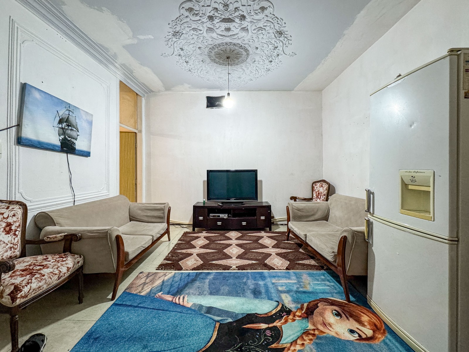 اتاق پذیرایی