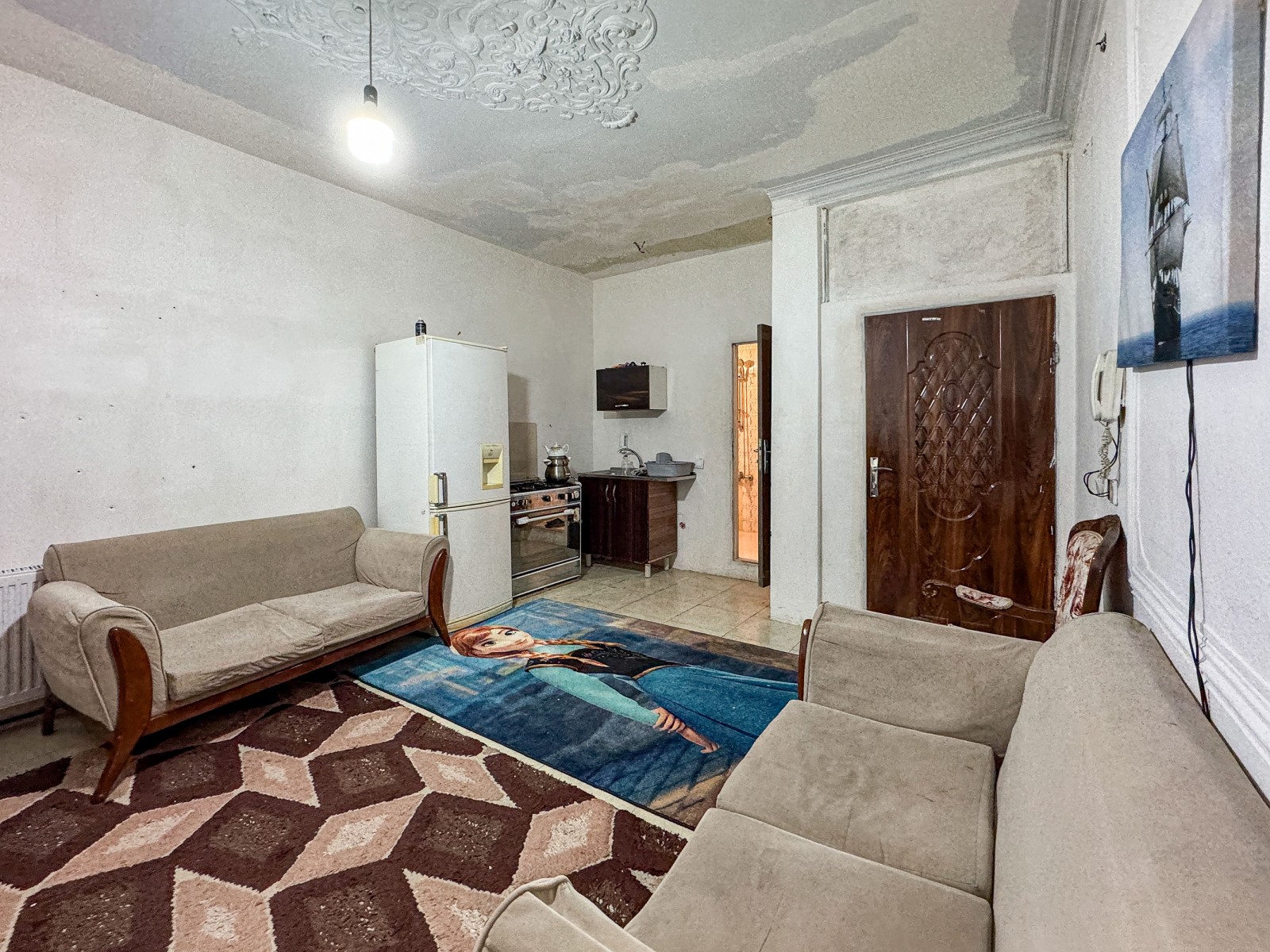 اتاق پذیرایی