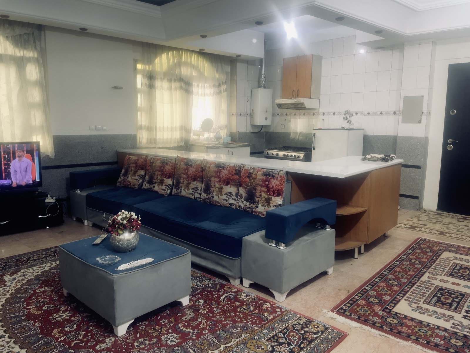 اتاق پذیرایی