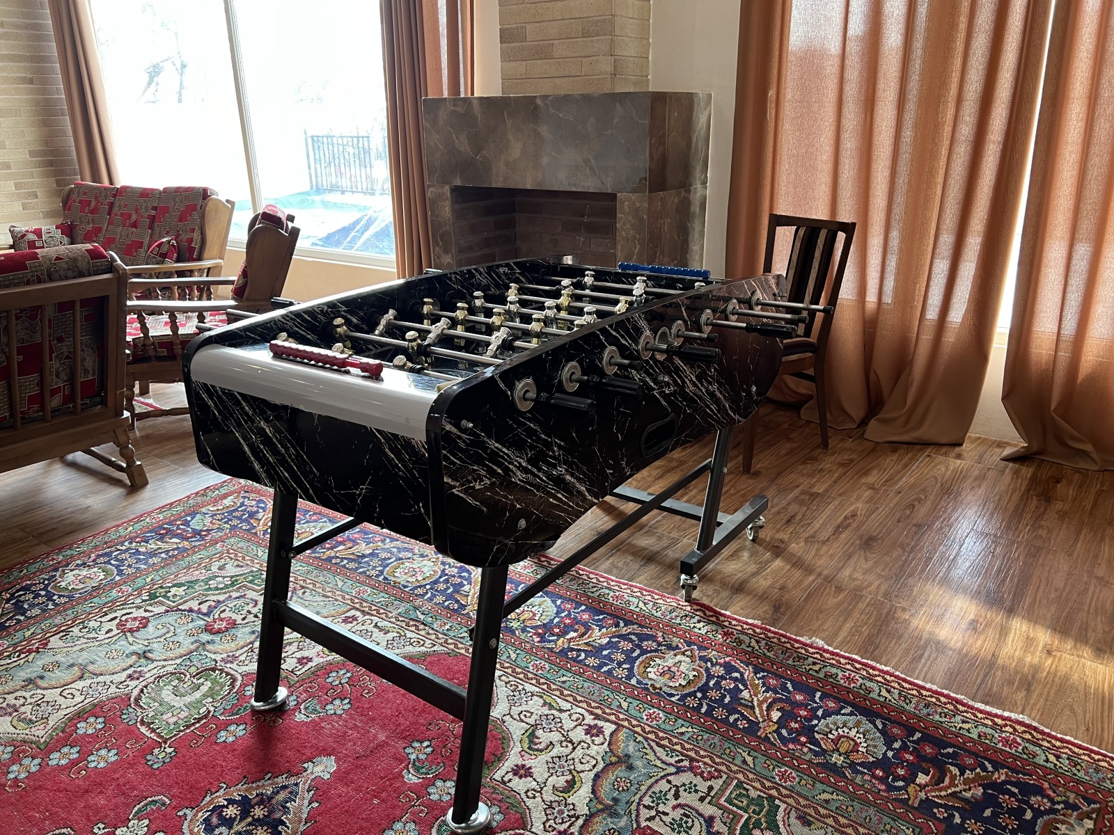 فوتبال دستی