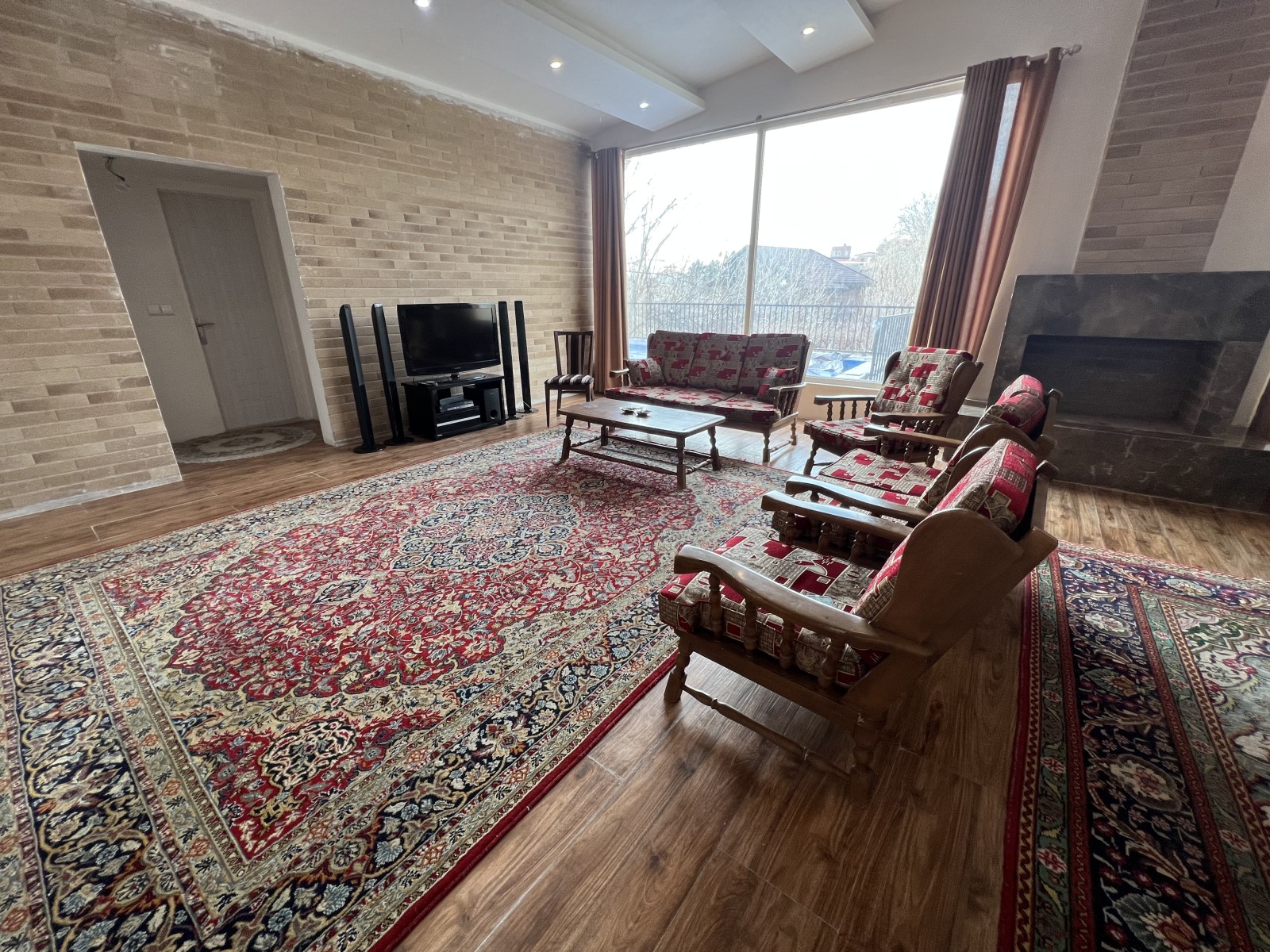 اتاق پذیرایی