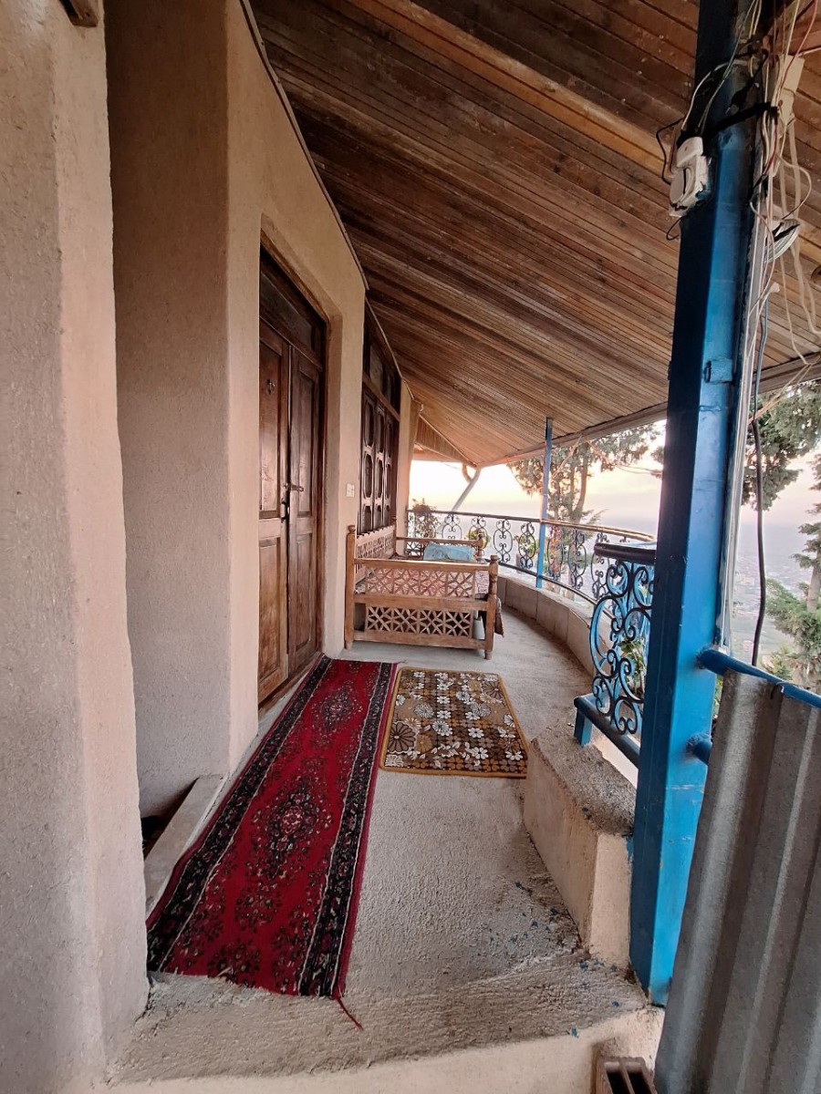 تراس