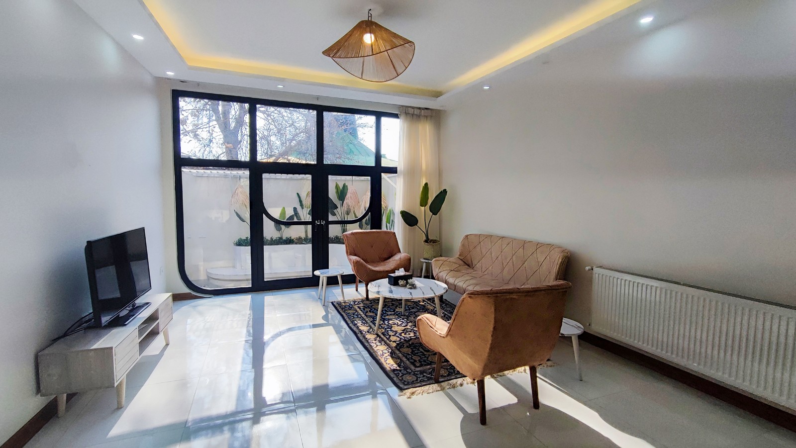 اتاق پذیرایی