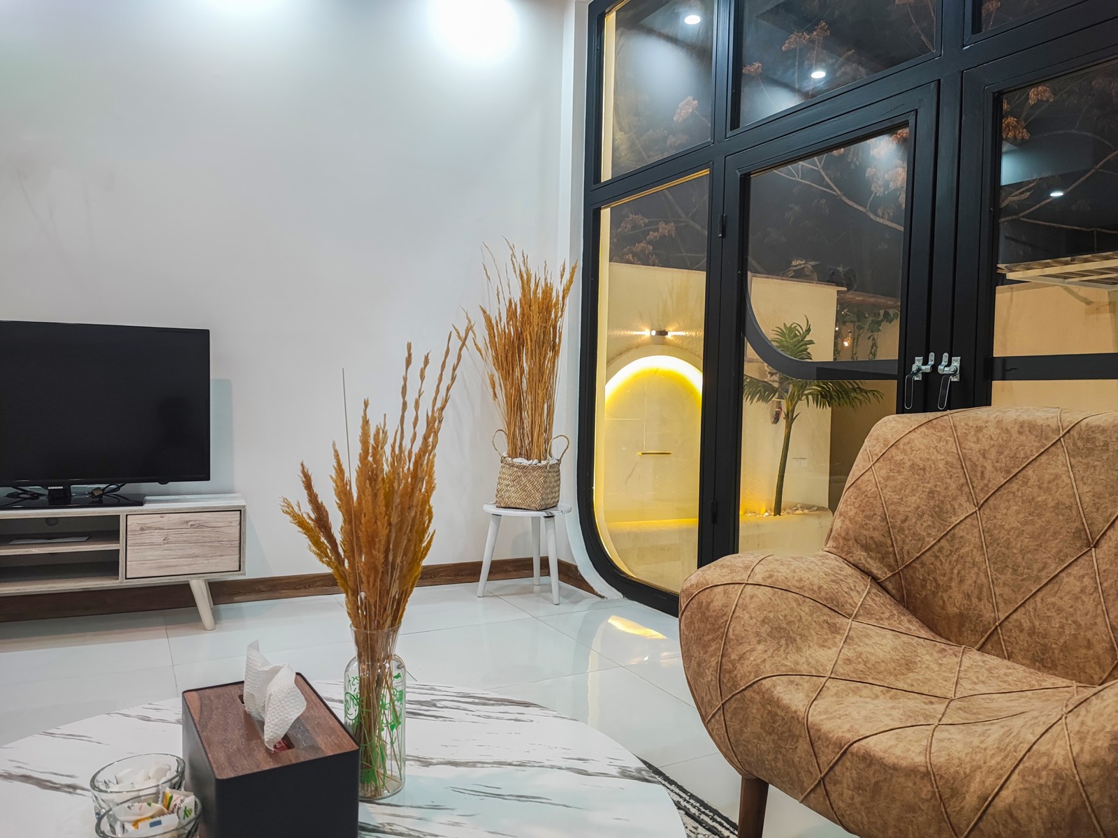 اتاق پذیرایی