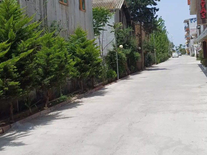 ورودی اقامتگاه