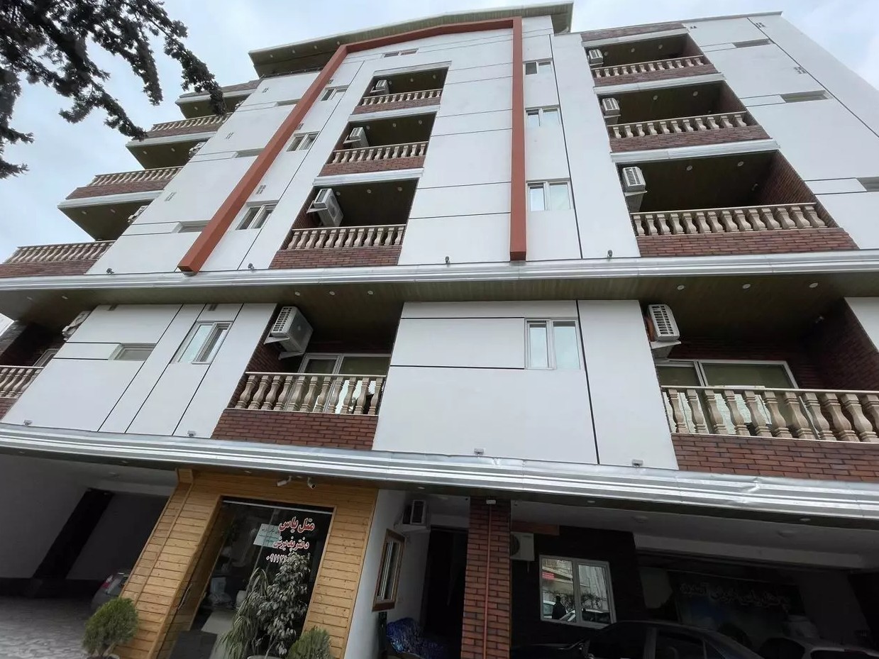 نمای ساختمان