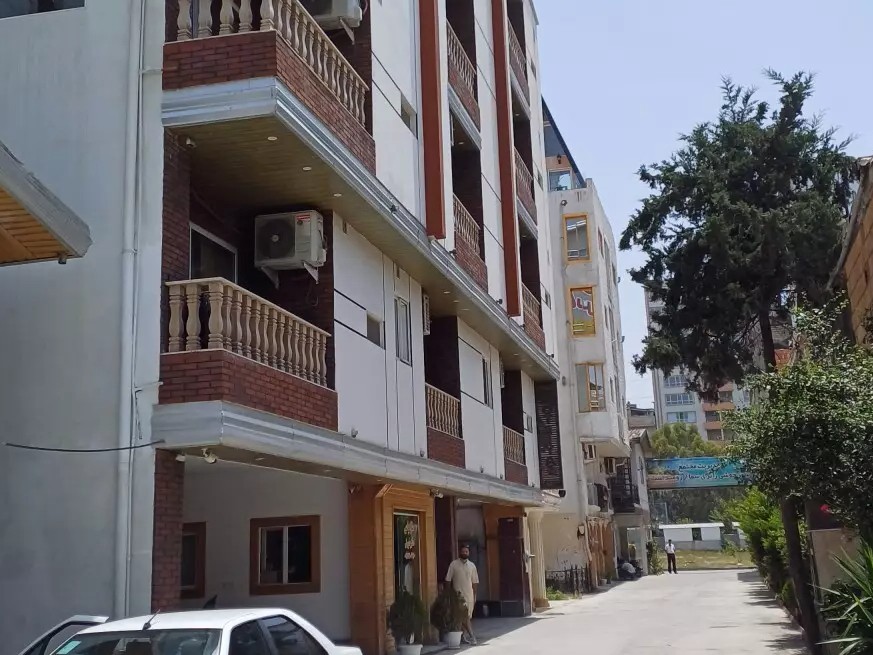 نمای ساختمان