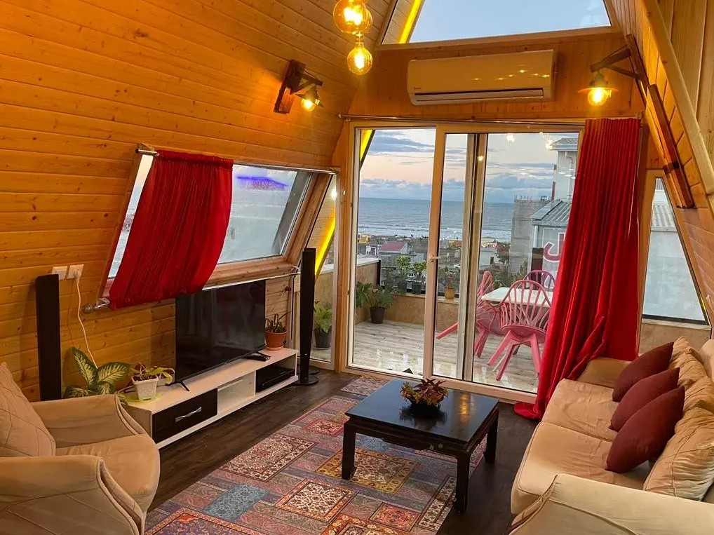 اتاق پذیرایی