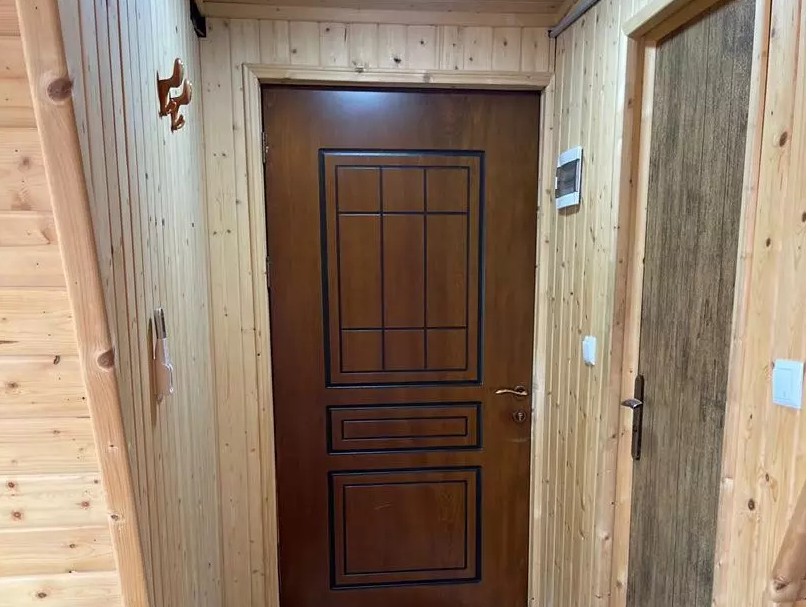 ورودی اقامتگاه