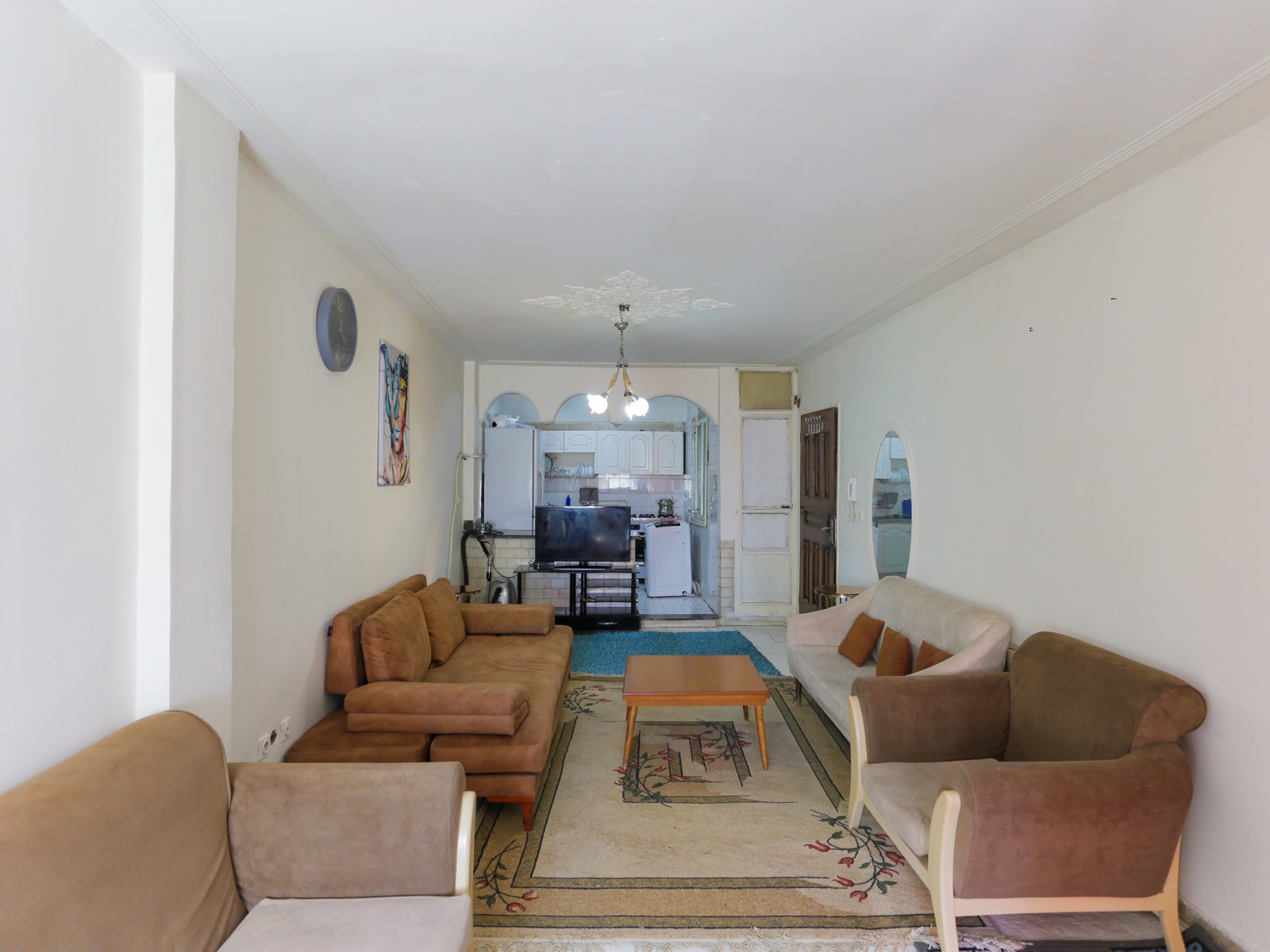 اتاق پذیرایی