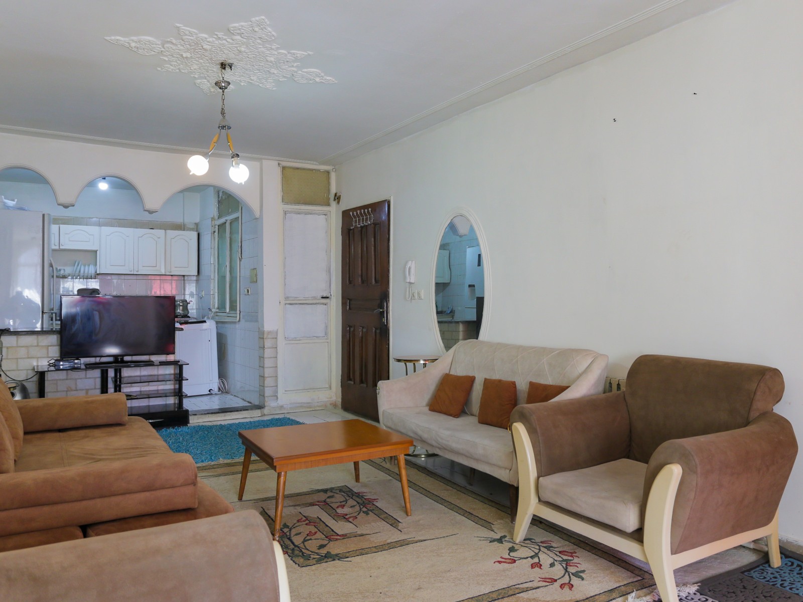 اتاق پذیرایی