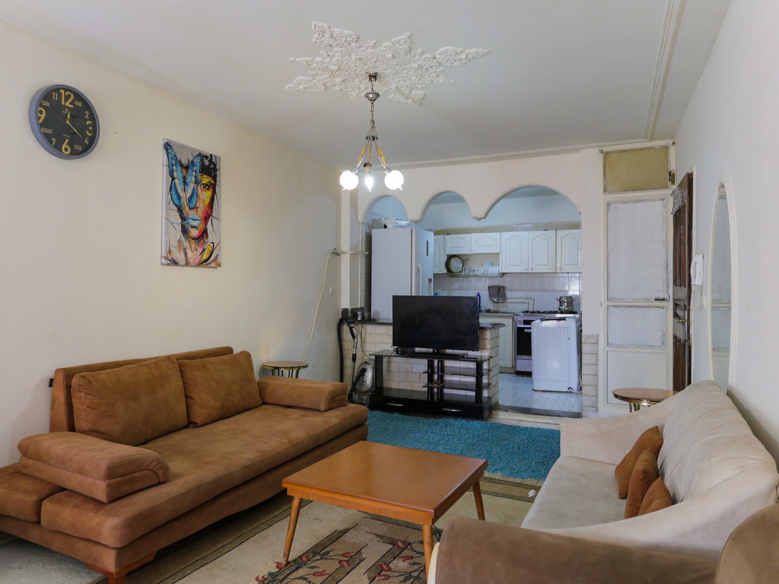 اتاق پذیرایی