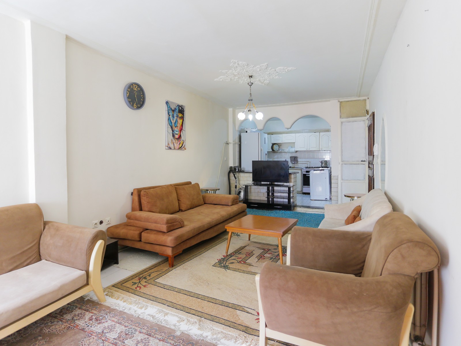 اتاق پذیرایی