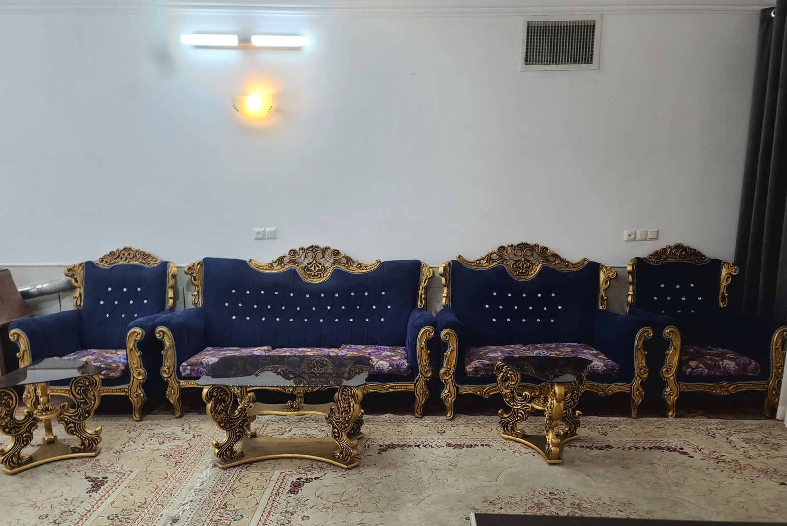 اتاق پذیرایی