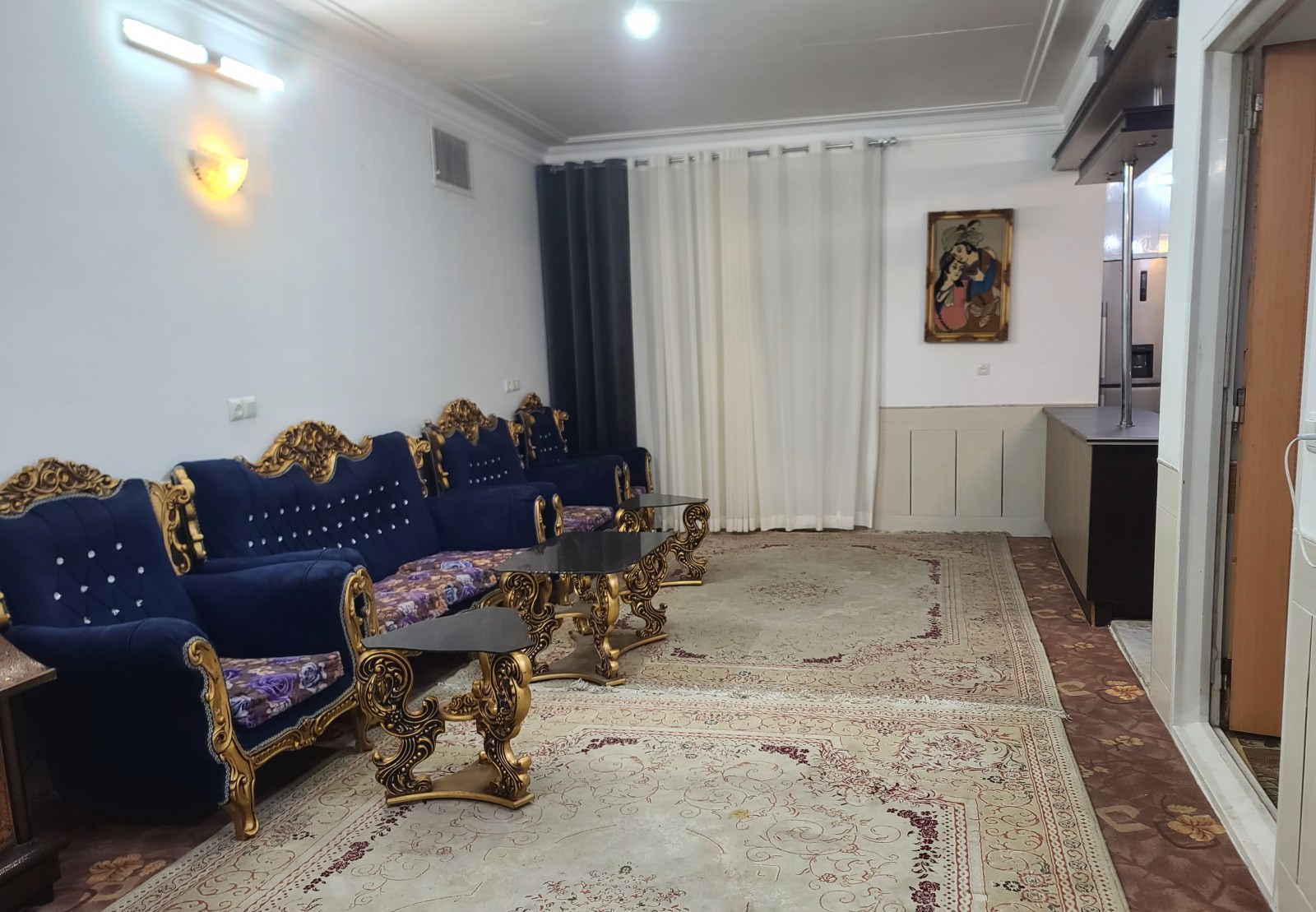 اتاق پذیرایی