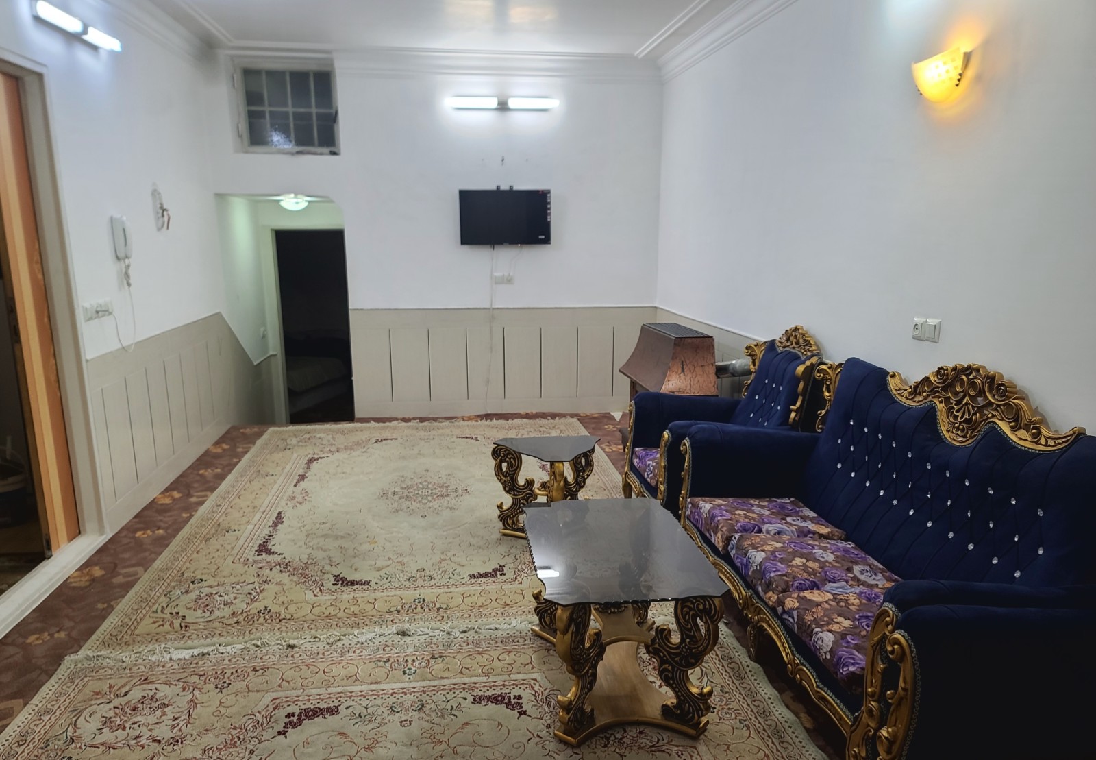 اتاق پذیرایی
