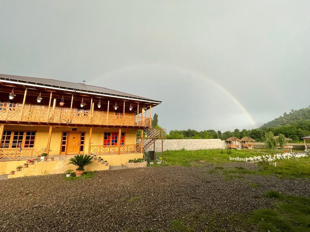 نمای ساختمان نمای ساختمان