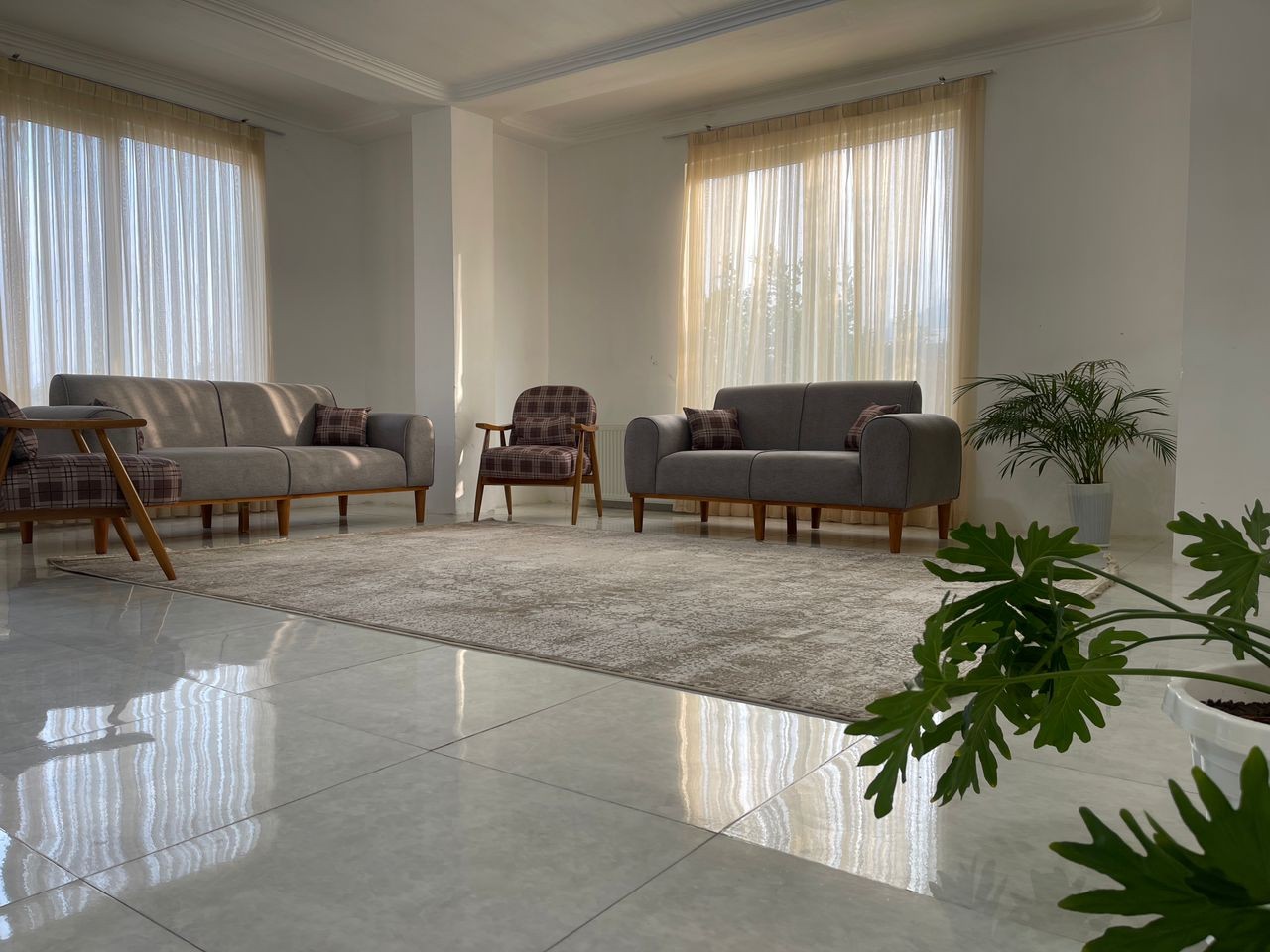 اتاق پذیرایی