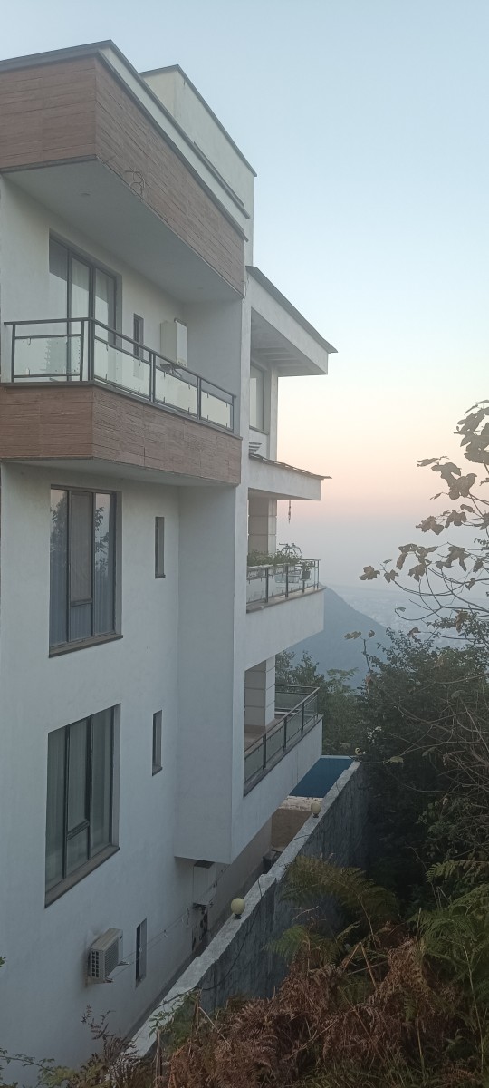 نمای ساختمان