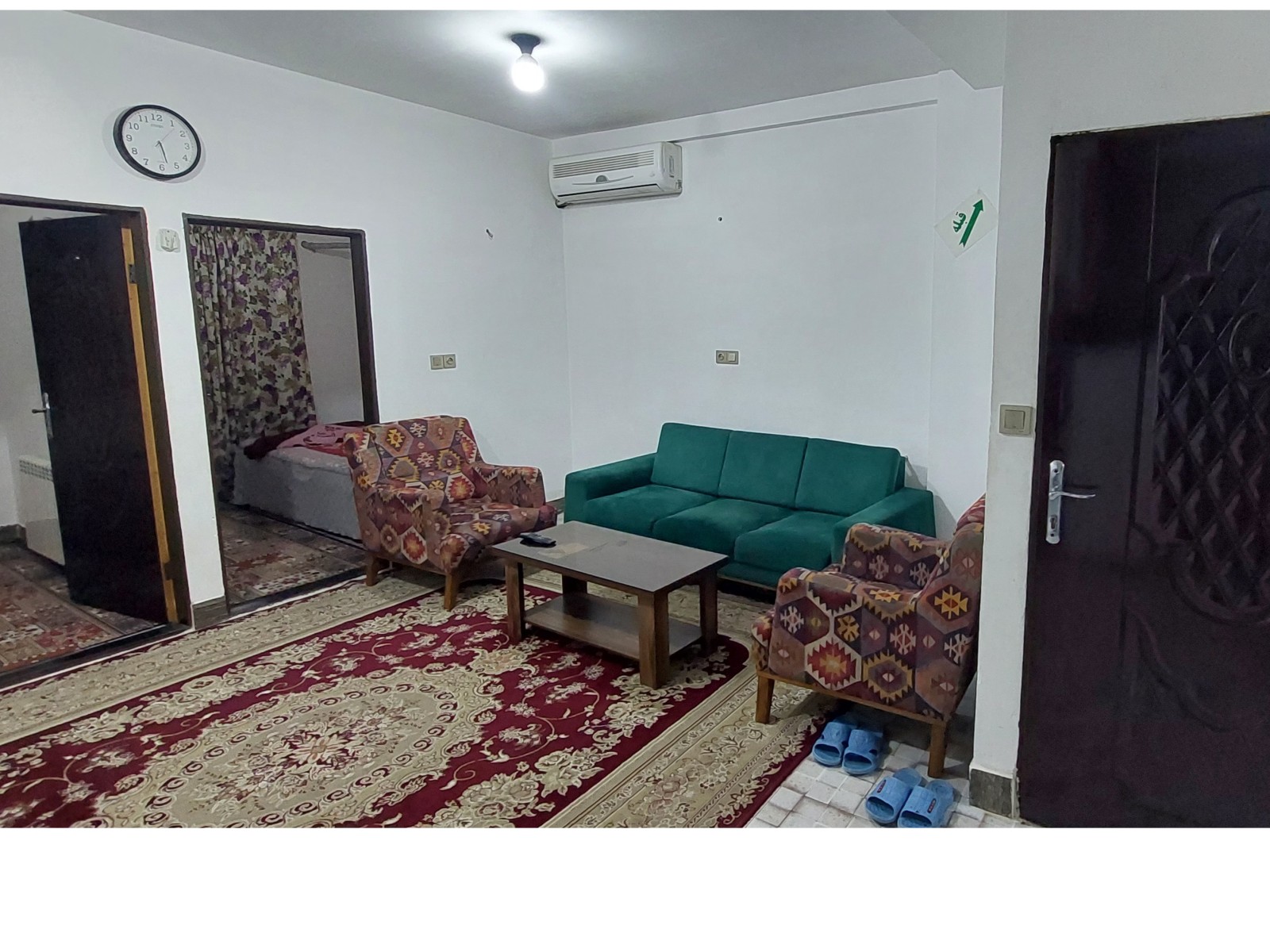 اتاق پذیرایی