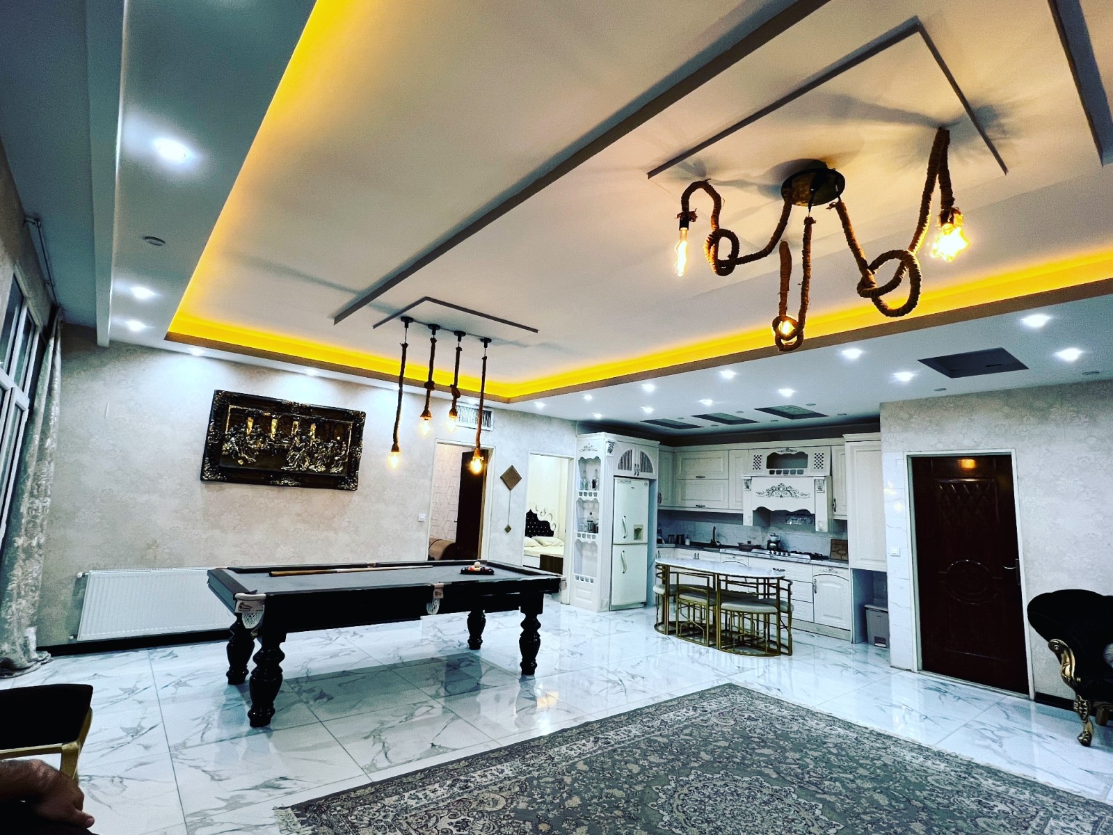 اتاق پذیرایی