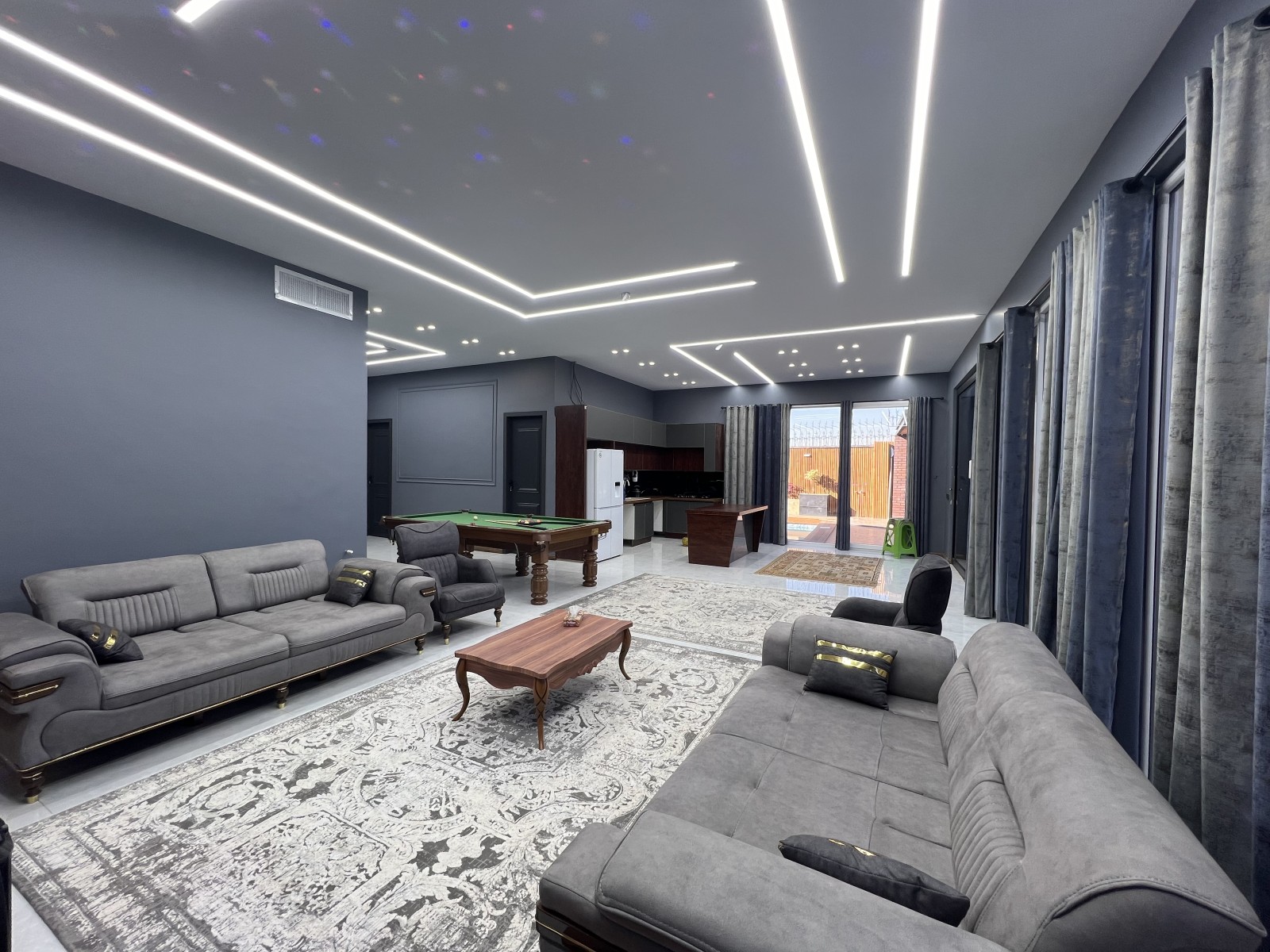 اتاق پذیرایی