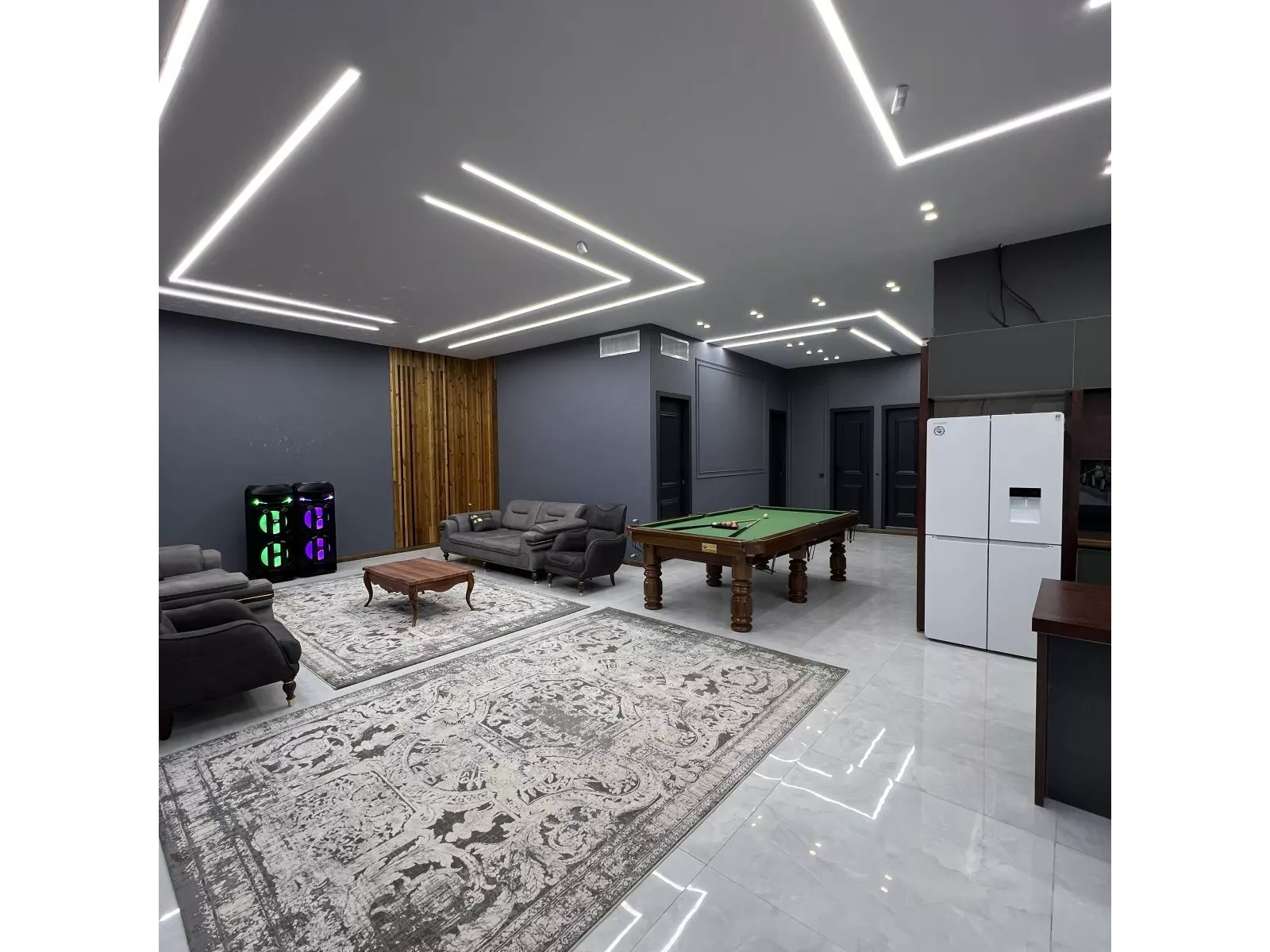 اتاق پذیرایی