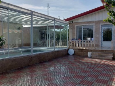 ویلای دو خوابه استخردار سعید