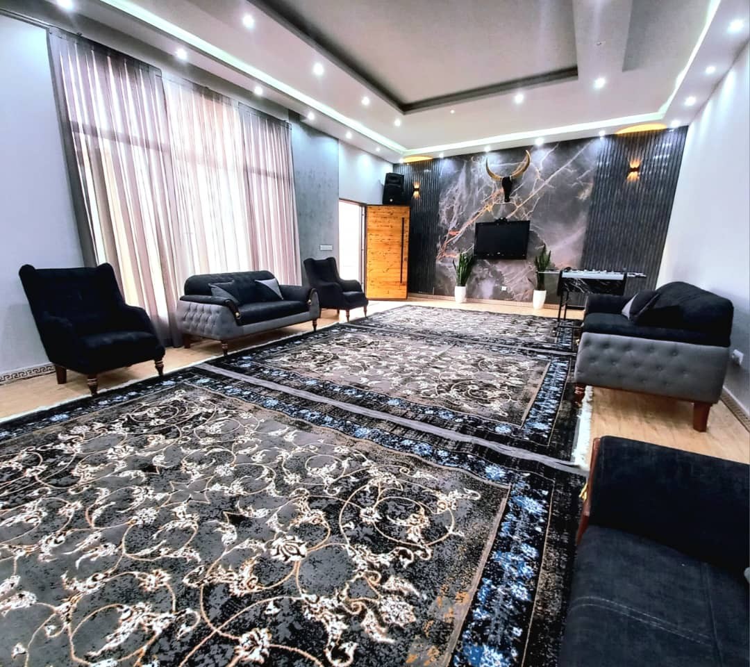 اتاق پذیرایی