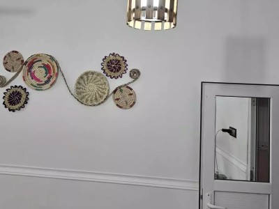 اقامتگاه بومگردی عارف " اتاق آینه "