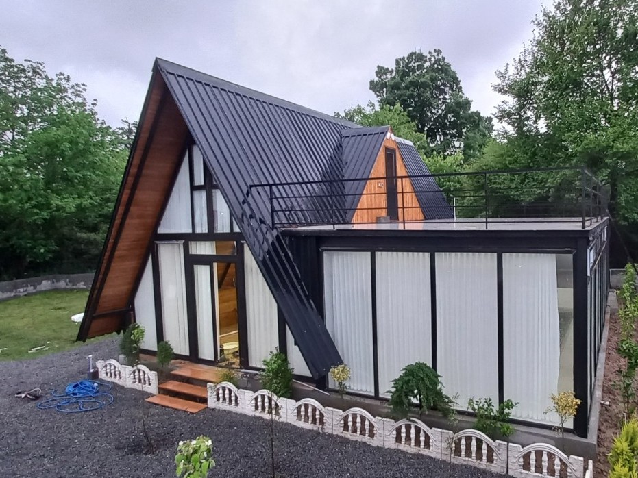 نمای ساختمان